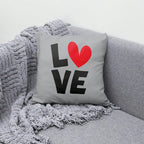 Kissenbezug LOVE AC Designs