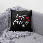 Kissenbezug LOVE in ver. Sprachen