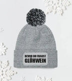 Mütze - BEVOR DU FRAGST GLÜHWEIN AC Designs