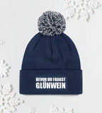 Mütze - BEVOR DU FRAGST GLÜHWEIN AC Designs