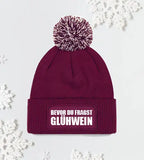 Mütze - BEVOR DU FRAGST GLÜHWEIN AC Designs