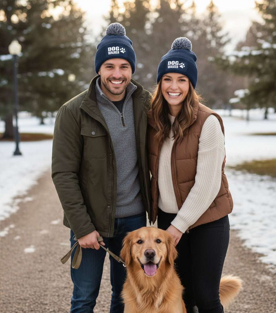 Mütze - DOG WALKER AC Designs