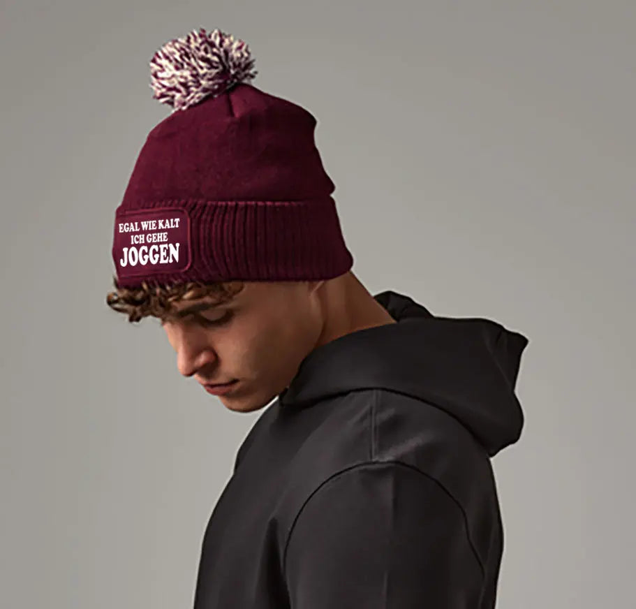 Mütze - JOGGEN AC Designs