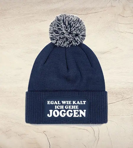 Mütze - JOGGEN AC Designs