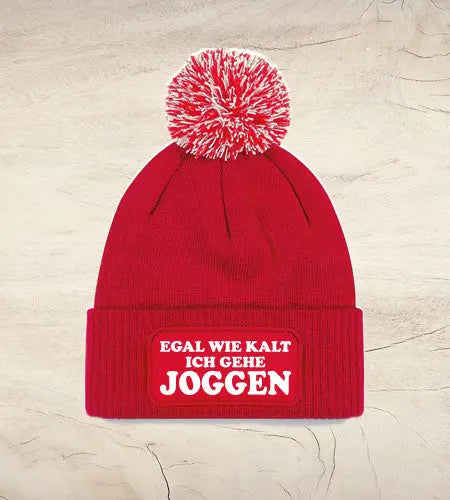 Mütze - JOGGEN AC Designs