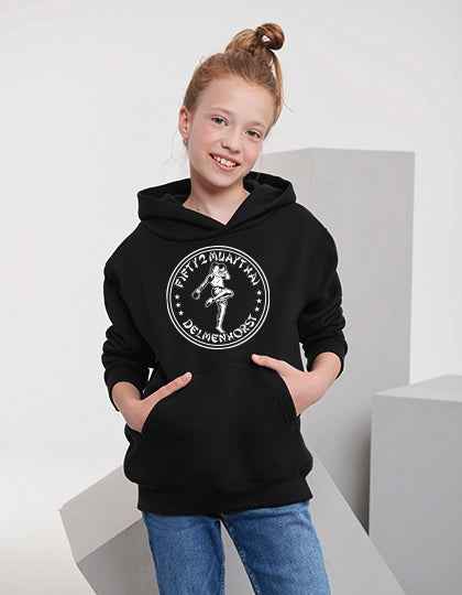 Kids´ Hooded Sweat MUAYTHAI FRAU