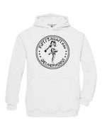 B&C KING Hoodie mit Brustaufdruck "Lady"
