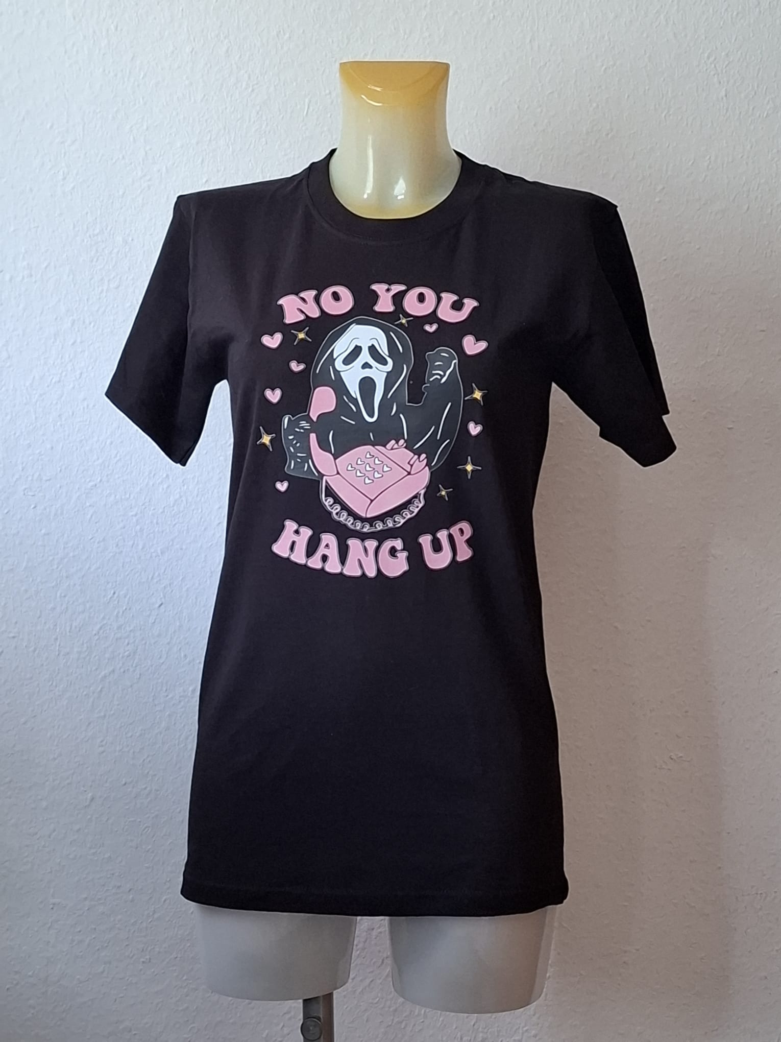 T-Shirt - NO YOU HANG UP - AC Designs