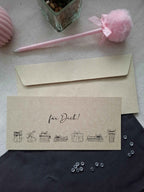 Postkarte - FÜR DICH