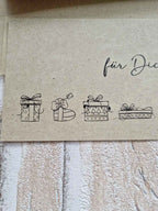 Postkarte - FÜR DICH