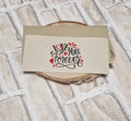 Postkarte - LOVE YOU FOREVER