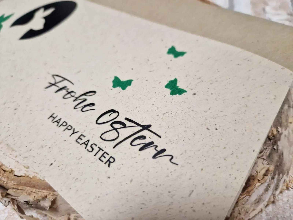 Postkarte - OSTERHASE