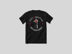 B&C T-Shirt mit Brustaufdruck - AC Designs