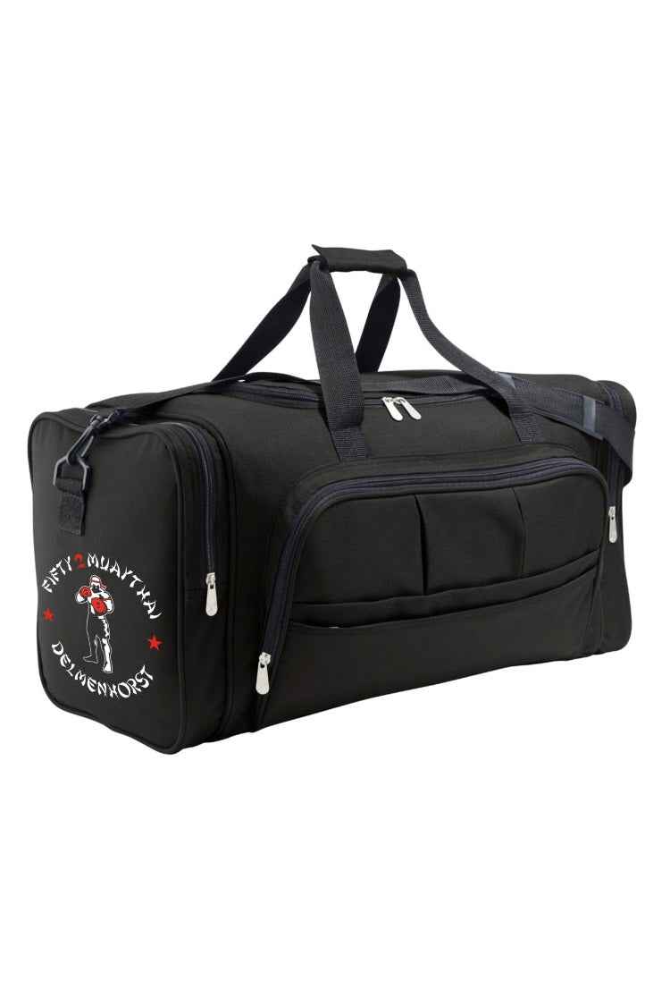 Travel Bag Weekend mit Aufdruck "Logo"