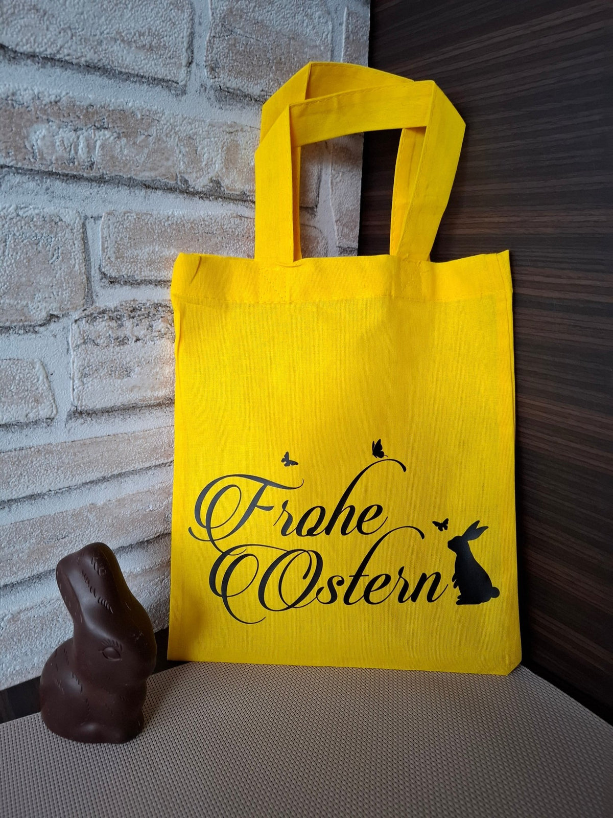 Apothekentasche - FROHE OSTERN - AC Designs