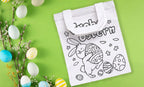 Apothekentasche - OSTERMOTIV ZUM AUSMALEN - AC Designs