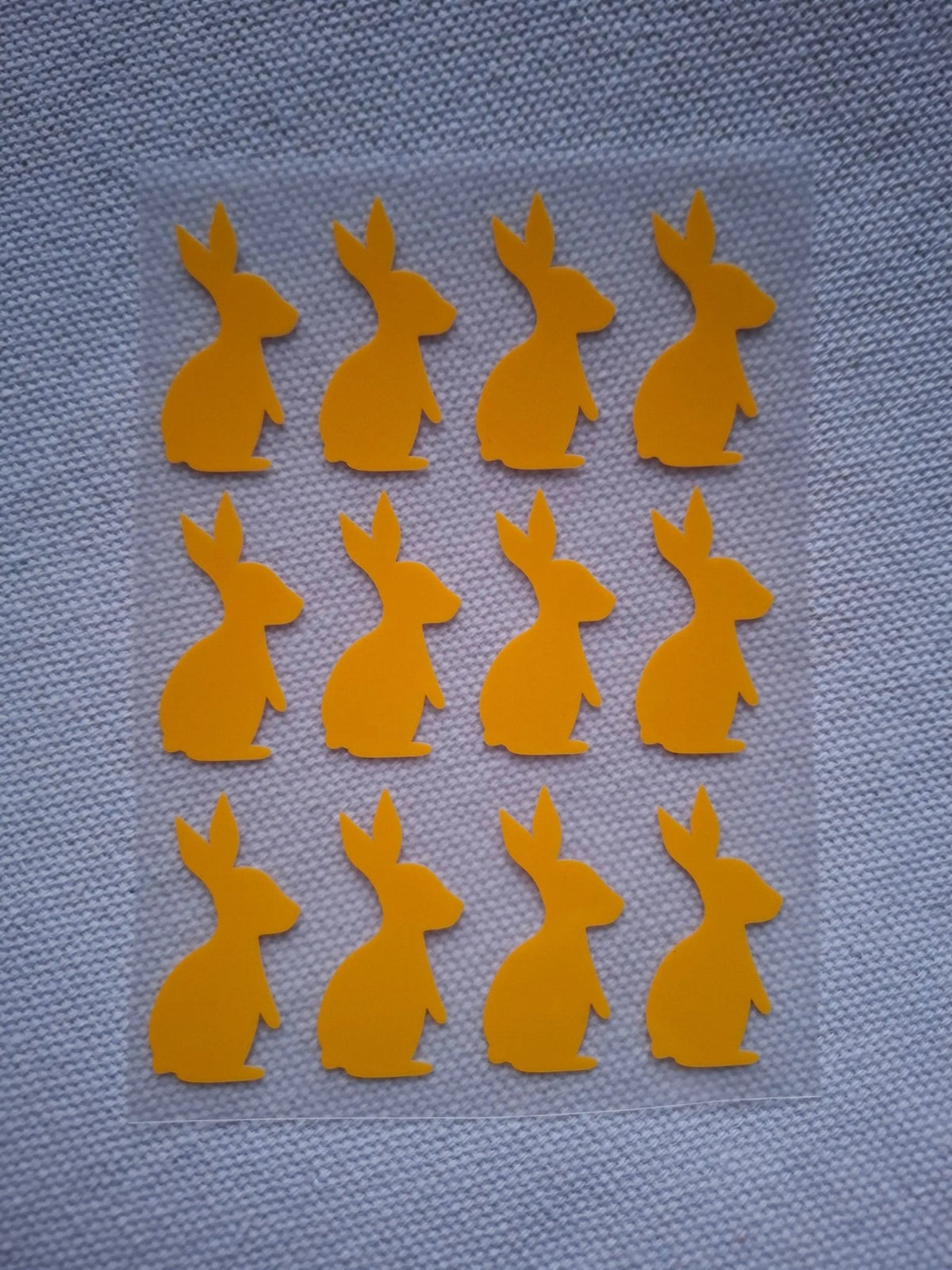 Bügelmotiv Bogen - HASE - AC Designs
