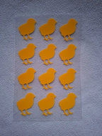 Bügelmotiv Bogen - KÜKEN - AC Designs