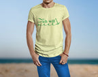 Bügelmotiv - ICH WILL MEER - AC Designs