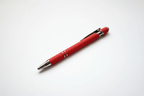 Eleganter Metall - Kugelschreiber in Coral mit personalisierter Lasergravur - AC Designs