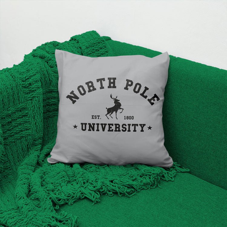 Kissen - NORTHPOLE UNIVERSITY - AC Designs