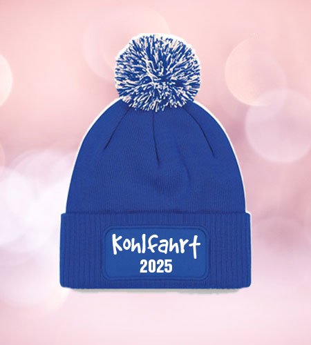 Mütze - KOHLFAHRT - AC Designs