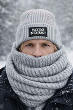 Nachhaltige Statement Beanie „Fucktose Intolerant“ | Unisex - AC Designs