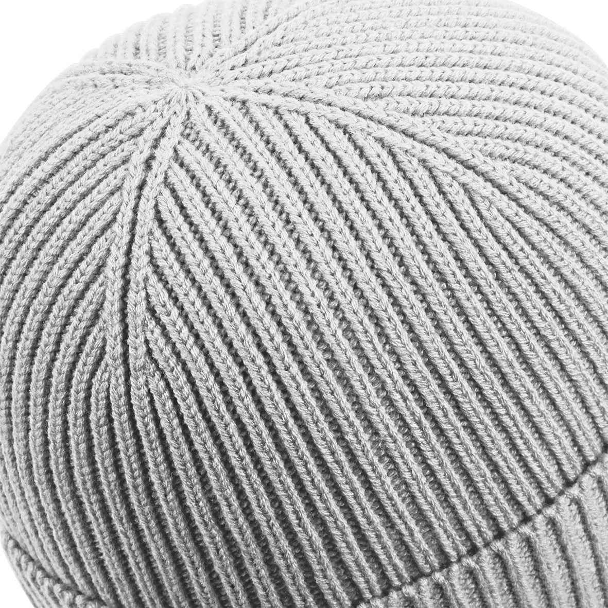 Nachhaltige Statement Beanie „Fucktose Intolerant“ | Unisex - AC Designs