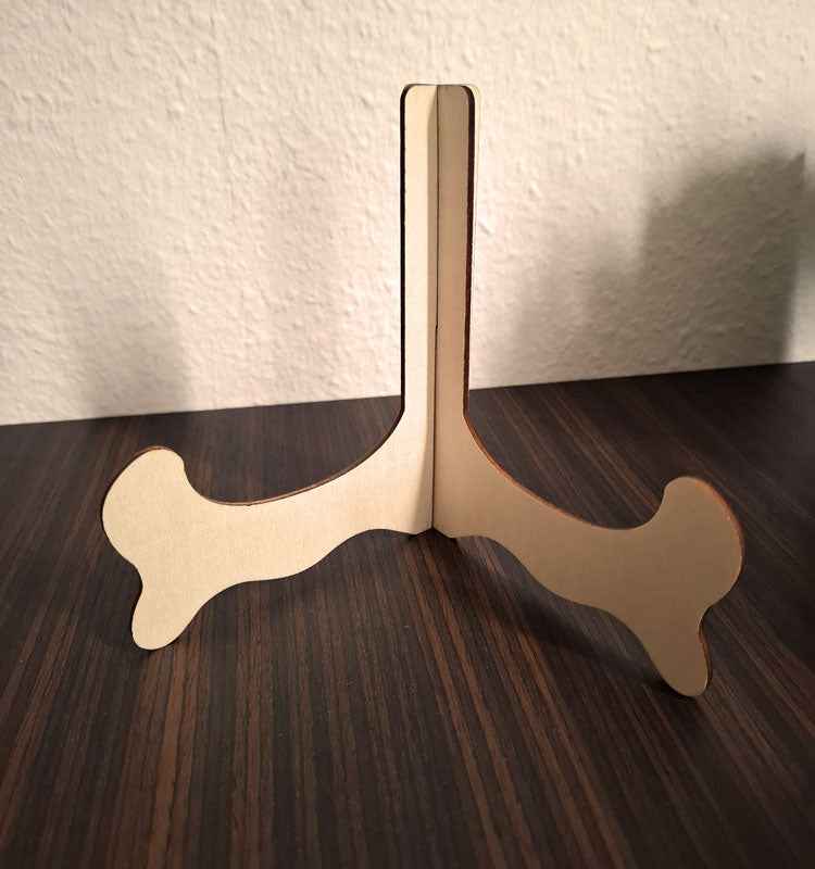 Personalisierte Geschenkidee zur Geburt – Holz-Bilderrahmen mit Gravur & Name (25 x 20,5 cm, Foto 15 x 10 cm) - AC Designs