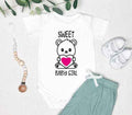Plotterdatei Sweet Baby Girl – SVG, EPS & PDF zum Download - AC Designs