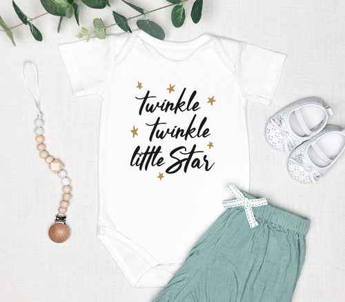 Plotterdatei Twinkle Little Star – SVG, EPS & PDF zum Download - AC Designs