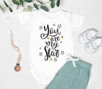 Plotterdatei You Are My Star – SVG, EPS & PDF zum Download - AC Designs