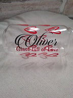 Mama Glas mit Bambusdeckel – Dein stylisches Glas voller Liebe & Nachhaltigkeit - AC Designs