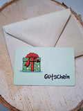 Gutschein - GESCHENK - AC Designs