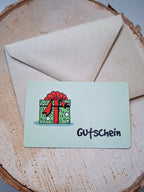 Gutschein - GESCHENK - AC Designs