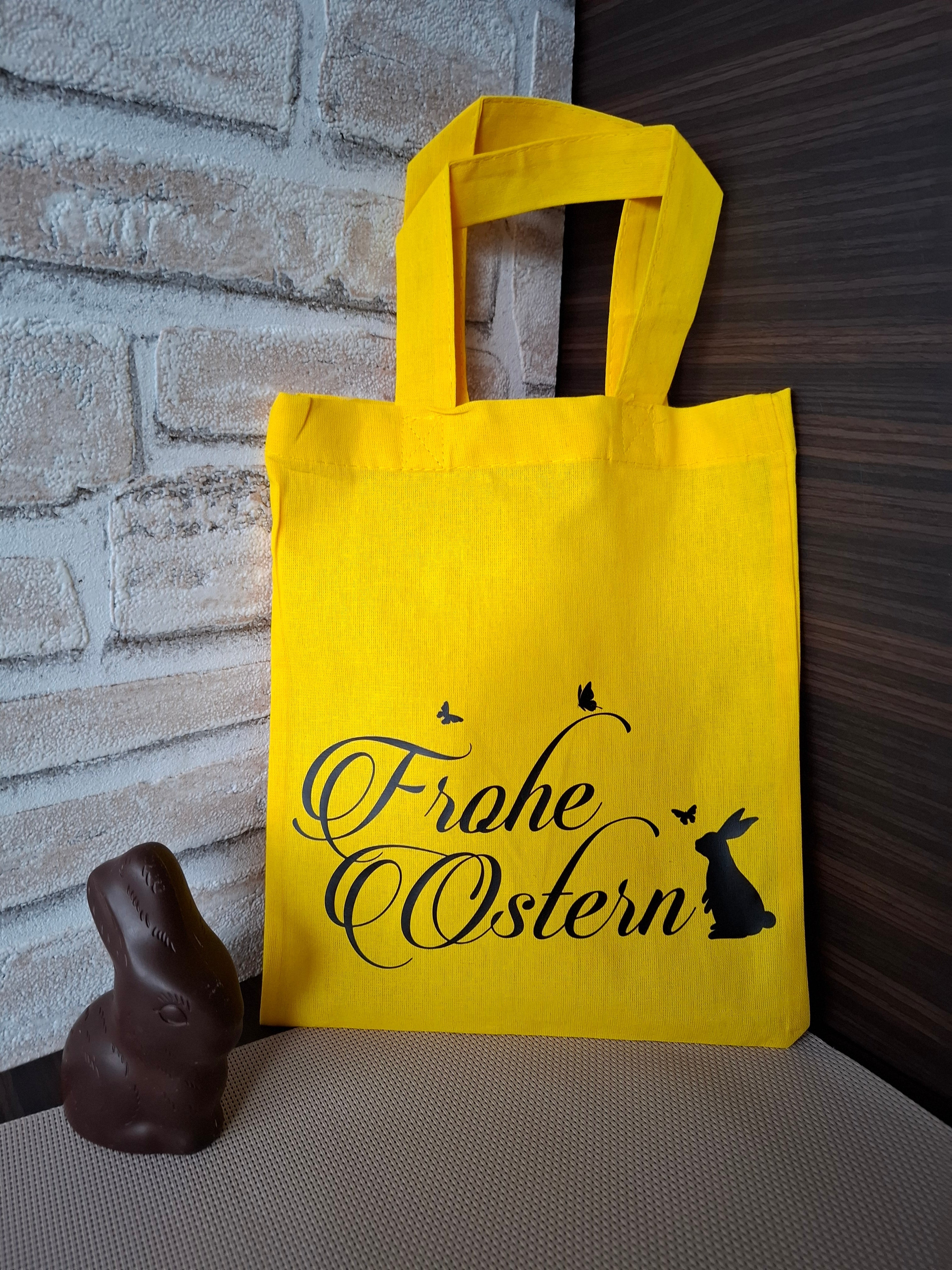 Apothekentasche - FROHE OSTERN - AC Designs