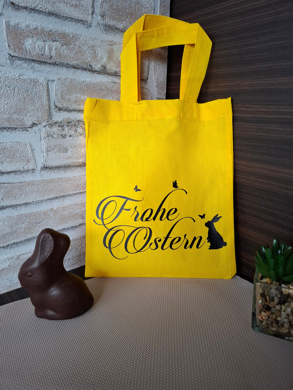 Apothekentasche - FROHE OSTERN - AC Designs