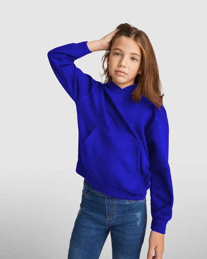 Kids´ Capucha Hooded Sweatshirt | OEKO-TEX Standard