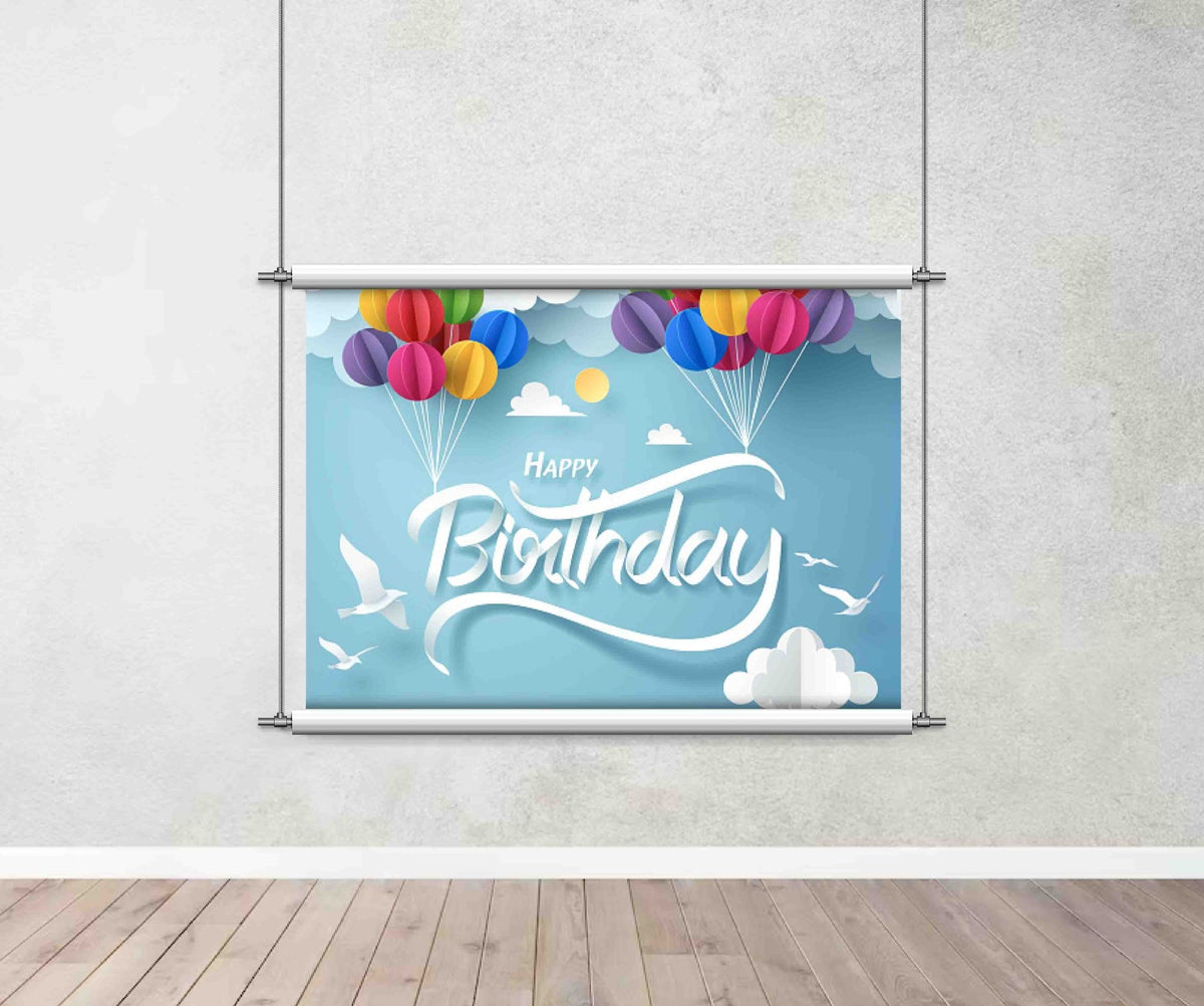 Werbebanner & PVC-Planen bedrucken lassen – eigene Datei, plano - AC Designs